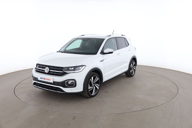 Volkswagen T-Cross 1.0 TSI R-Line DSG