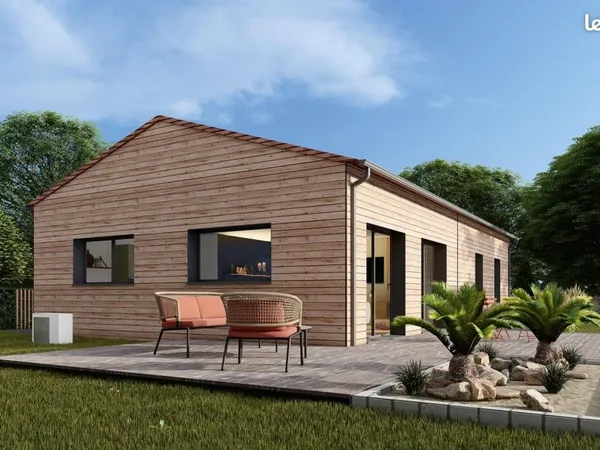Maison 5 pièces 103 m²