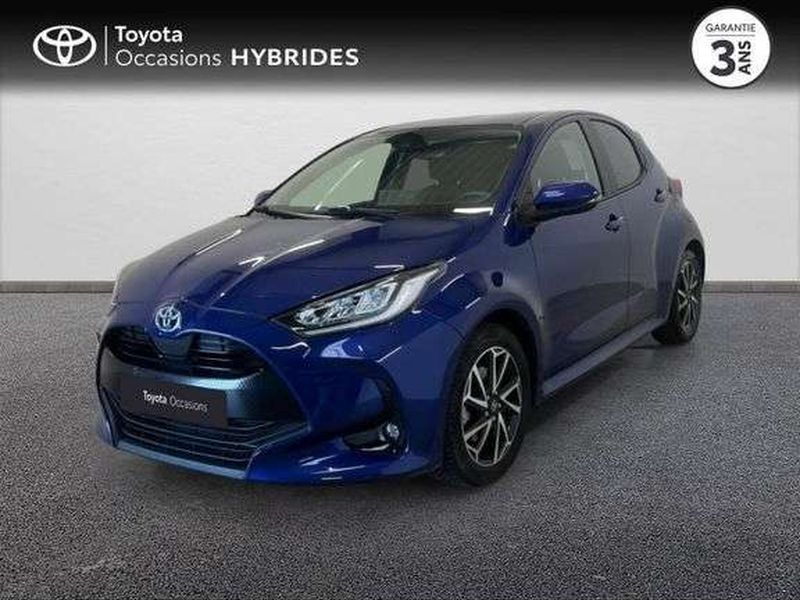 Toyota YARIS Toyota Yaris 116h Design 5p MY22 — photo 1