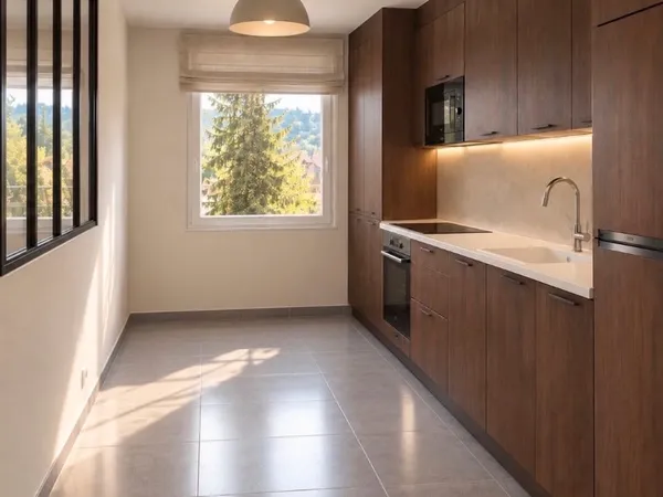 🏡 T2 meublé 55 m² - 2 terrasses ☀️