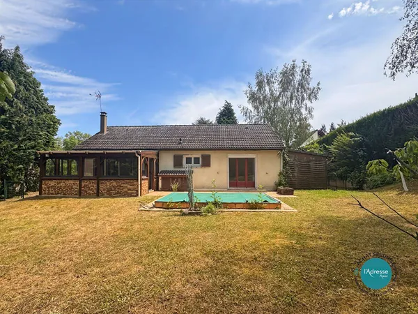 Maison 6 pièces 147 m²