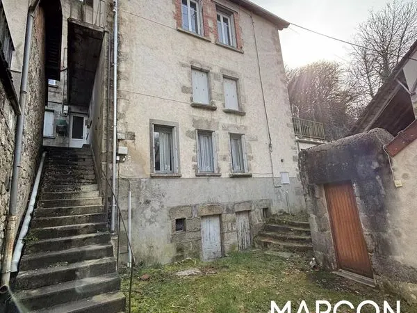 Maison 3 pièces 154 m²