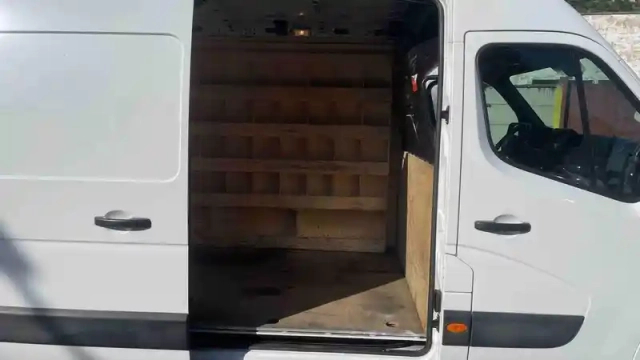 Renault Master fgn l3h2 3.5t 2.3 dci 135 energy — photo 31
