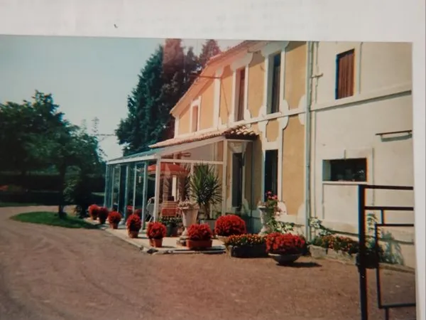 Maison a la campagne