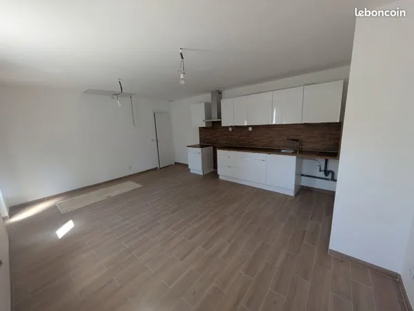 Maison T2 Awoingt