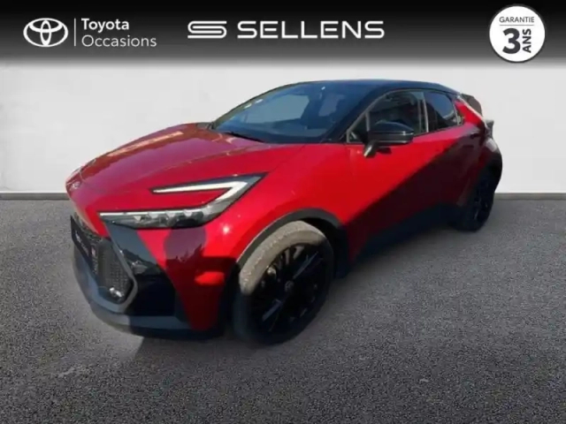 Toyota C-Hr 2.0 hybride 200ch gr sport ng23
