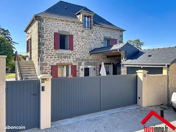 Maison 5 pièces 129 m²