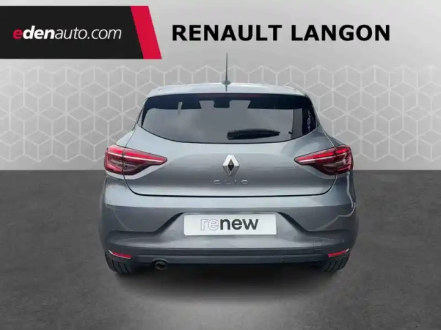 Renault Clio tce 90 — photo 4