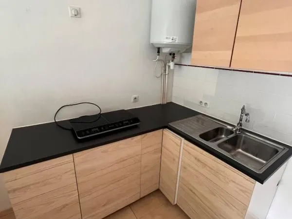 Appartement 3 pièces 53 m²