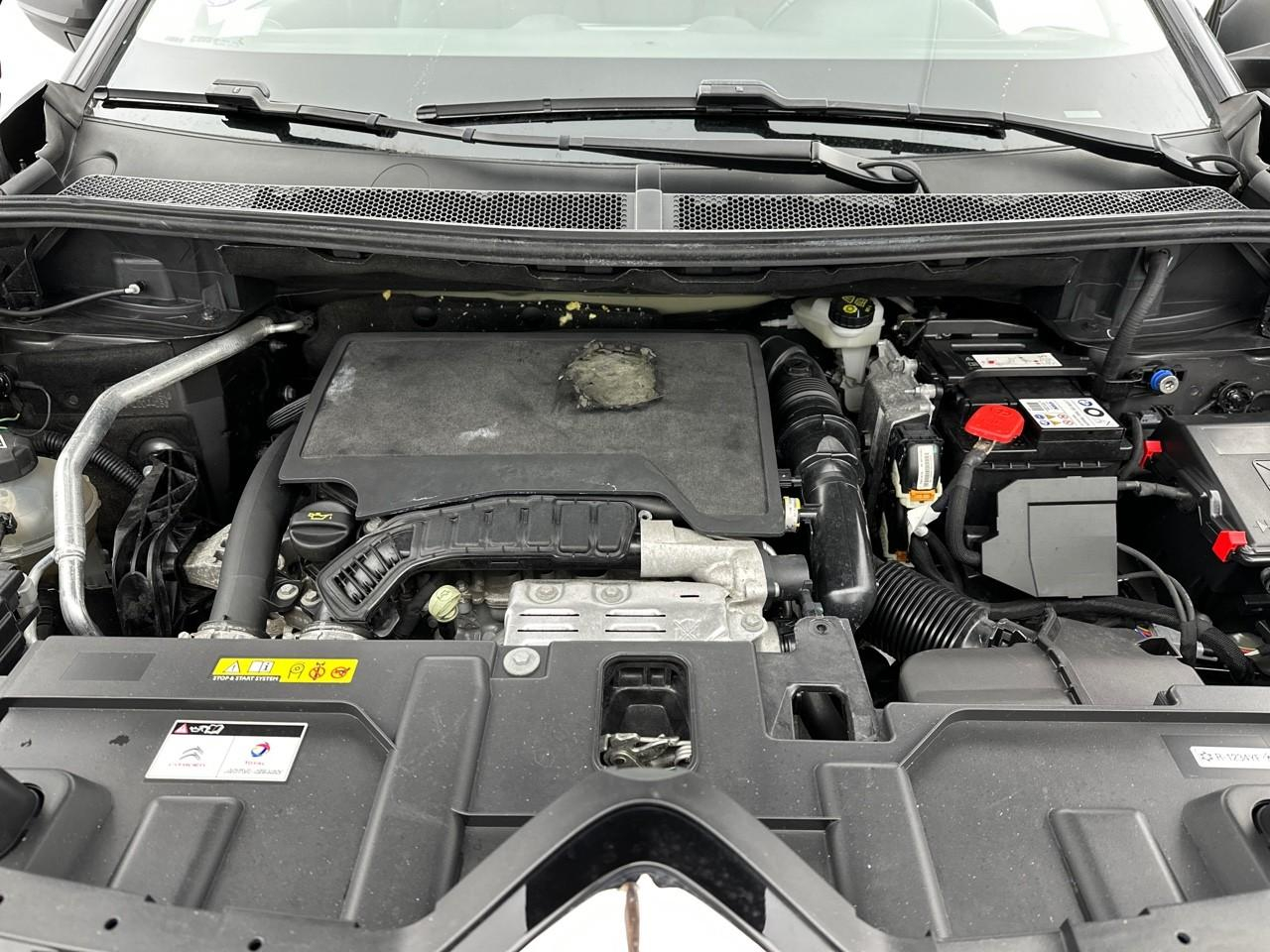 Citroën C5 Aircross puretech 130 s&s bvm6 feel — photo 13