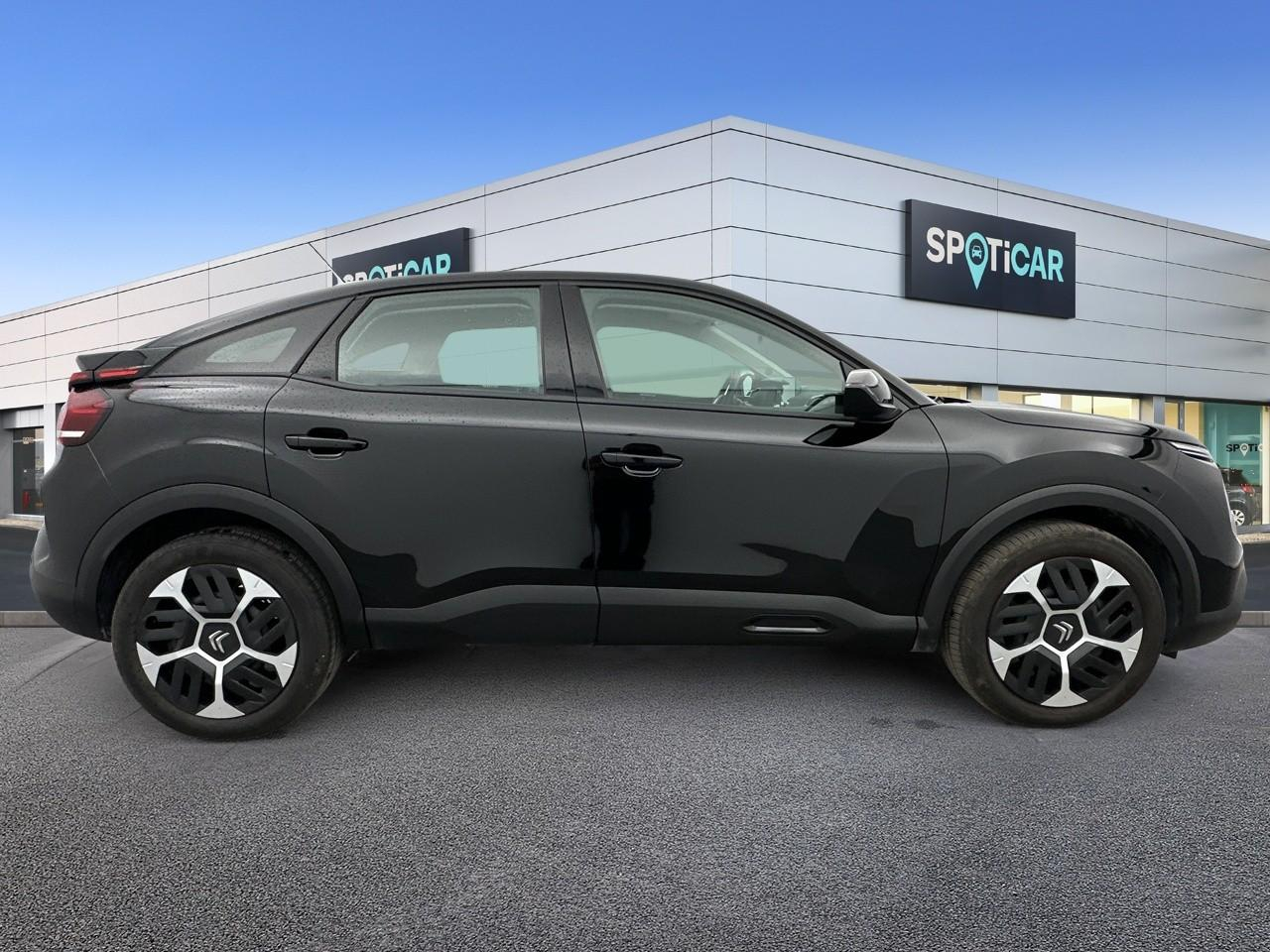 Citroën C4 puretech 130 s&s eat8 feel — photo 4