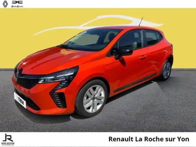 Renault Clio 1.6 e-tech 145ch full hybrid evolution - 25