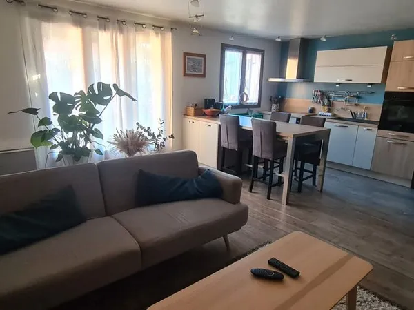 Appartement 3 pièces 63 m²