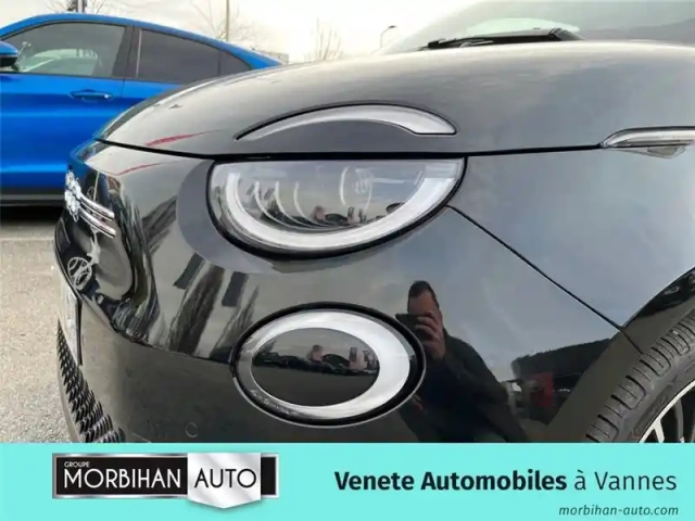 Fiat 500 e 118 ch — photo 42