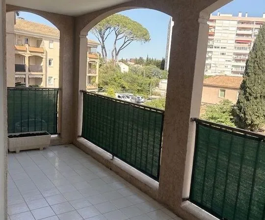 Appartement de 48m2 à louer sur Montpellier
