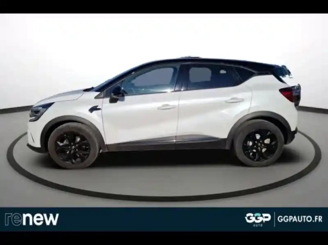 Renault Captur 1.3 tce 160ch fap rive gauche edc — photo 3
