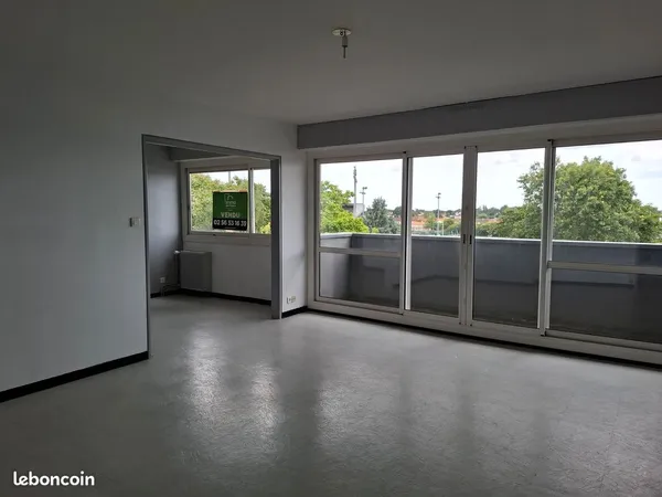 A vendre appartement La Roche sur Yon