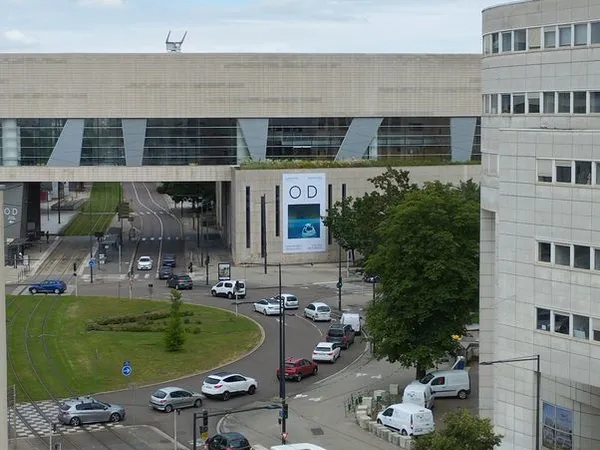 Colocation meublée pour 2 étudiants - T3 entièrement rénové de 75 m2- Quartier Clémenceau (Dijon)