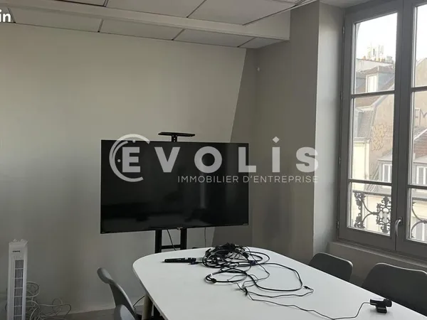 Bureaux 170 m²
