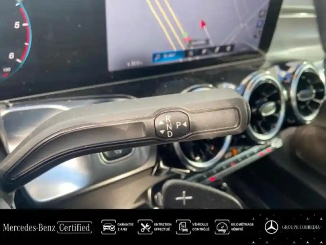 Mercedes Glb 200d 150ch progressive line 8g dct — photo 10