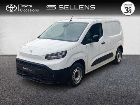 Toyota PROACE CITY Toyota Proace City EV Medium 100 D-4D Start MC24