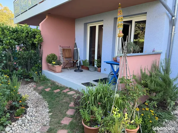 Appartement 3 pièces 77 m²