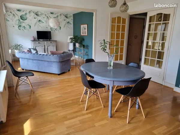 Appartement 4 pièces 85 m²