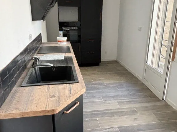 Très beau T3 refait à neuf en centre ville