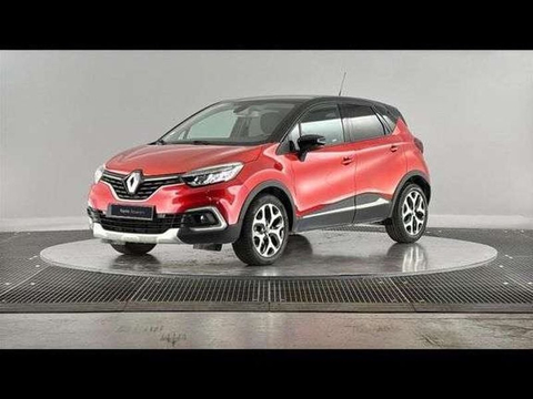 Renault CAPTUR Renault Captur 1.3 TCe 130ch FAP Intens