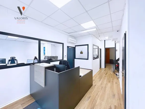 Local commercial 118 m²