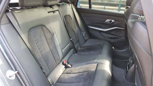 BMW Serie 3 Touring xDrive 30d 286 Mild Hybrid Steptronic8 - M Sport – 2022 – 100581 km – Hybride diesel – Boîte Automatique — photo 46