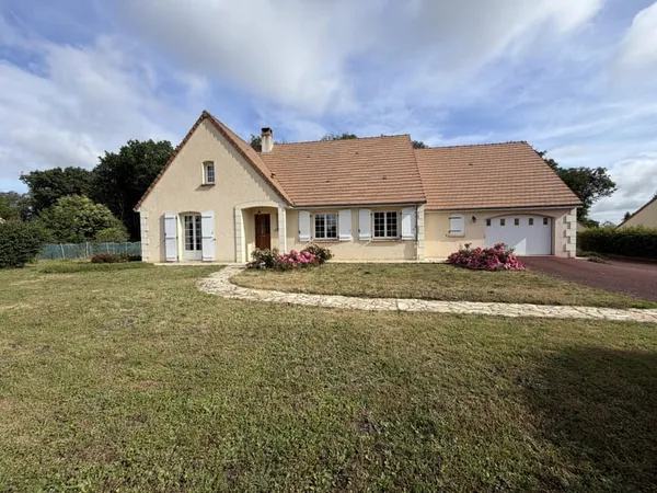 Maison 3 chambres Parcé-sur-Sarthe