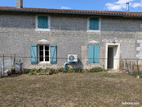 Maison 7 pièces 144m² DAMMARIE SUR SAULX