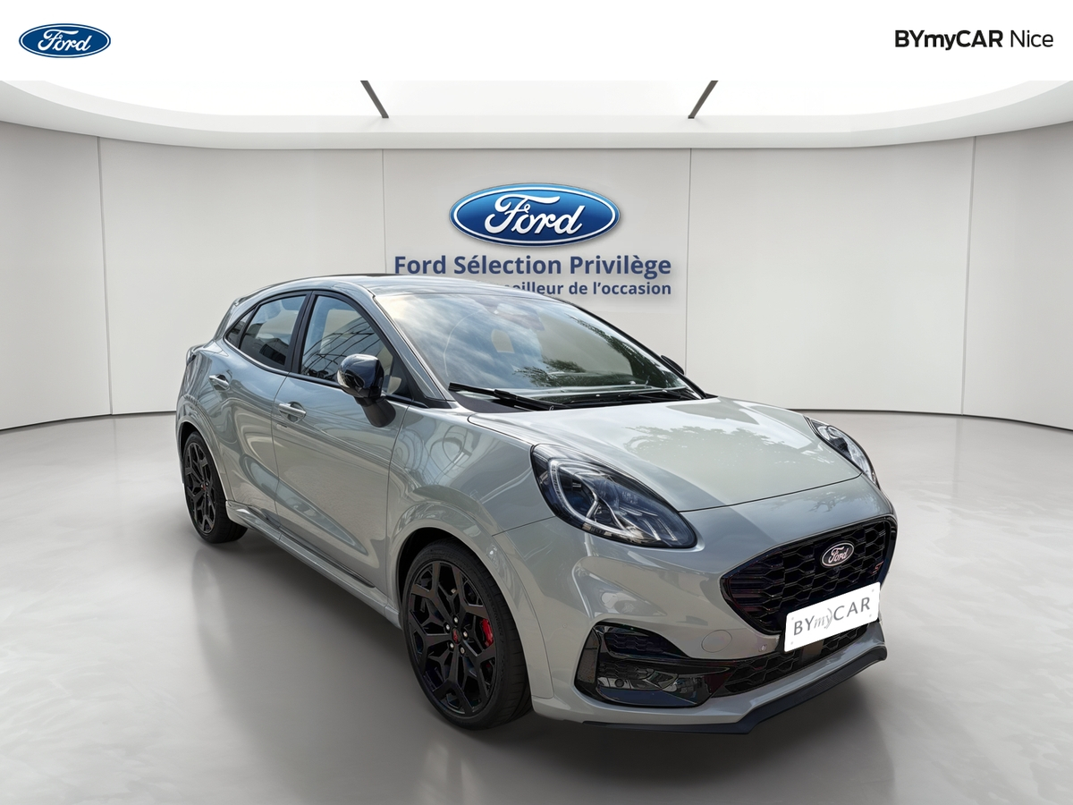 Ford Puma 1.0 EcoBoost 170 ch mHEV S&amp;S Powershift — photo 7