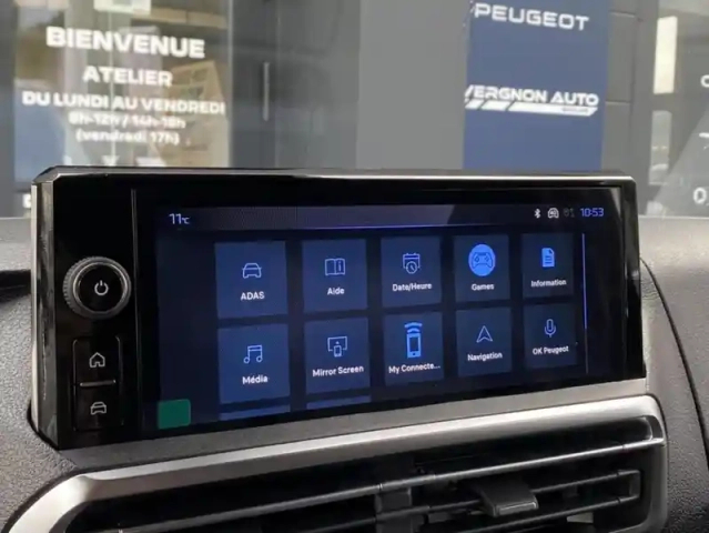 Peugeot Expert iii m diesel 180 ch automatique tech edition — photo 20