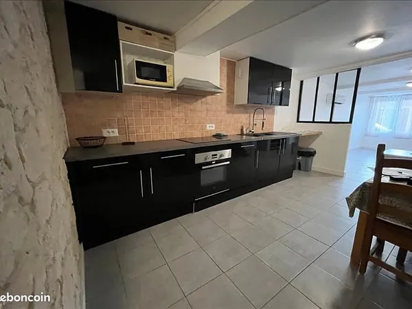 Maison 3 pièces 68 m²