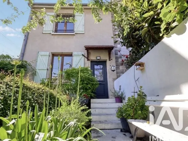 Maison 5 pièces 98 m²