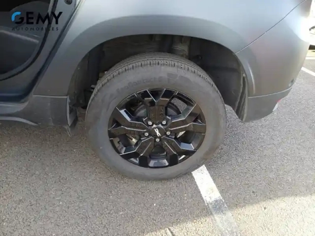 Dacia Duster tce 150 4x2 edc — photo 11