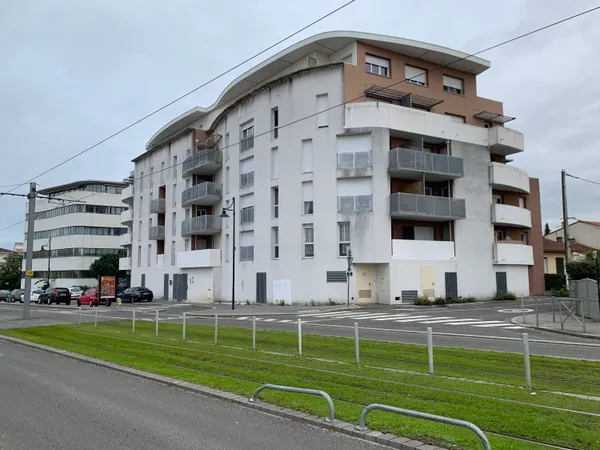 Vends appartement