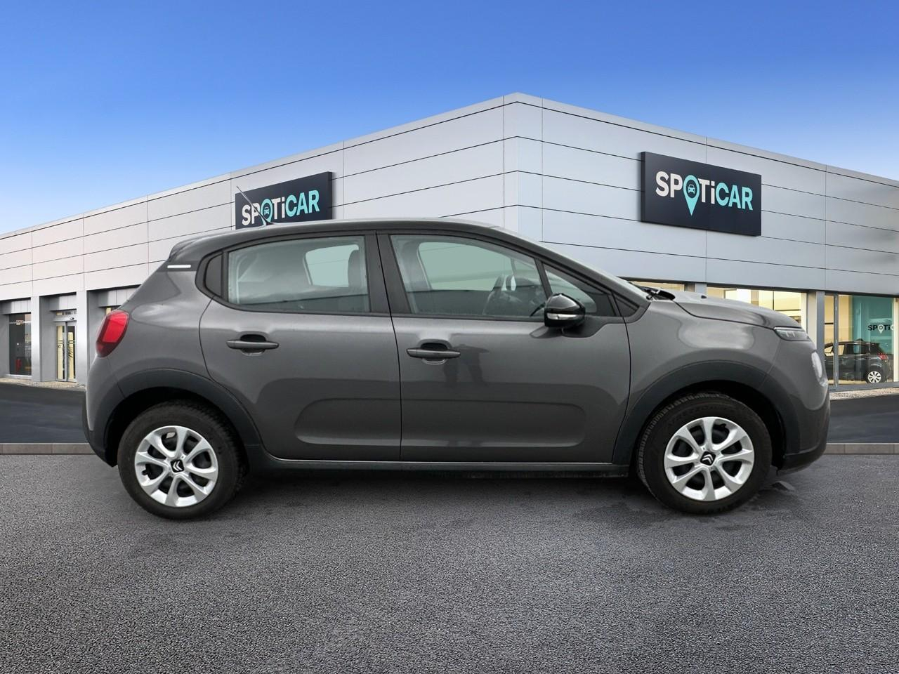 Citroën C3 bluehdi 100 bvm6 you — photo 4