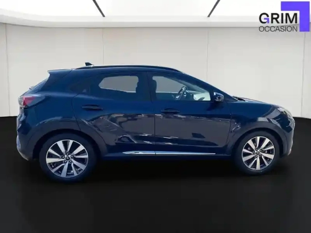 Ford Puma 1.0 ecoboost 155 ch mhev s&amp;s bvm6 — photo 3