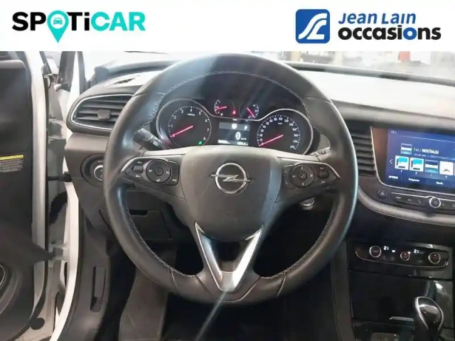 Opel Grandland X 1.2 turbo 130 ch bva8 — photo 9