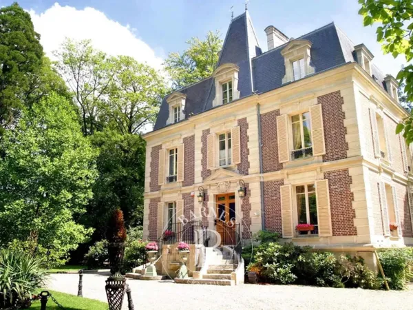 Propriété d'exception aux portes de Giverny