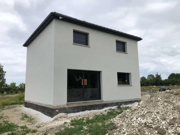Maison 3 pièces 57 m²