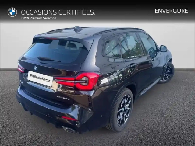 Bmw X3 xdrive30e 292ch m sport — photo 2