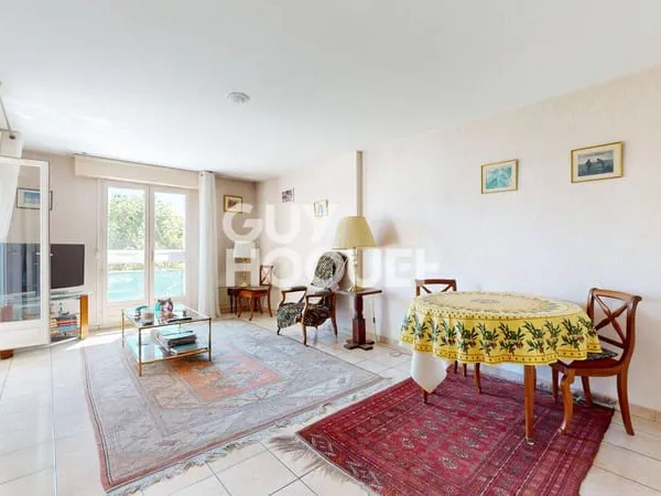 Appartement 3 pièces 67 m²