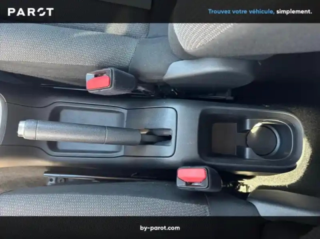 Citroën C3 1.2 puretech 110ch s&amp;s shine 120-123g — photo 20