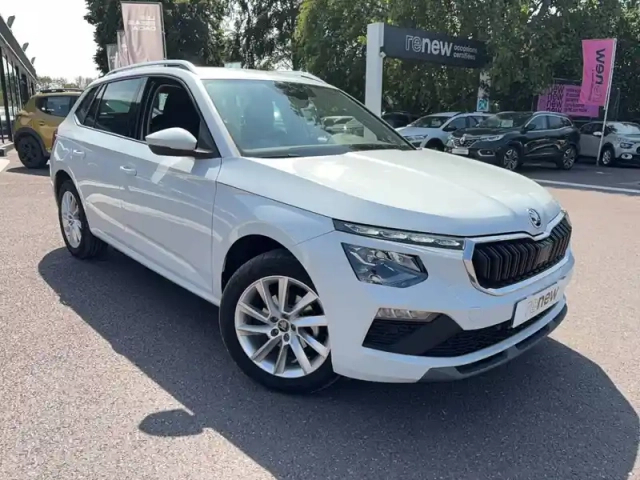 Skoda Kamiq 1.0 tsi evo 2 116 ch dsg7 — photo 8