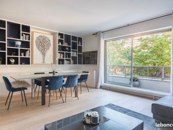 Pied a Terre Seine - Tour Eiffel
