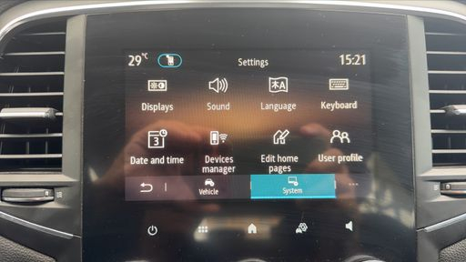 Renault Megane 1.5 Blue dCi 115 - Business – 2021 – 77378 km – Diesel – Boîte Manuelle — photo 14